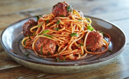 Meat Free Meatballs