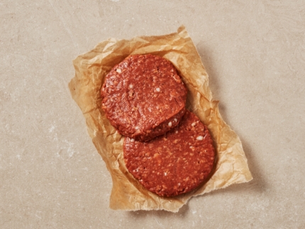 Plant Based Burger