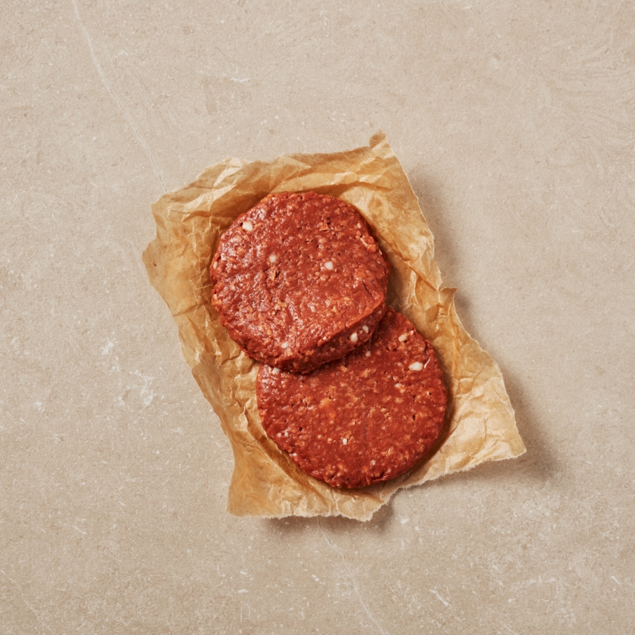 Plant Based Burger