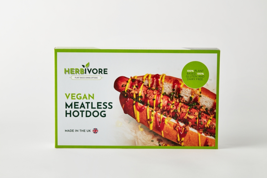 Meatless Hot Dog Pack