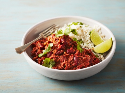 Meat Free Mince - Vegan Chilli Con Carne