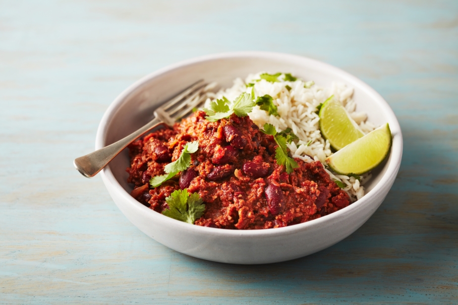 Meat Free Mince - Vegan Chilli Con Carne