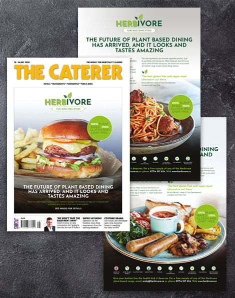 The Caterer magazine