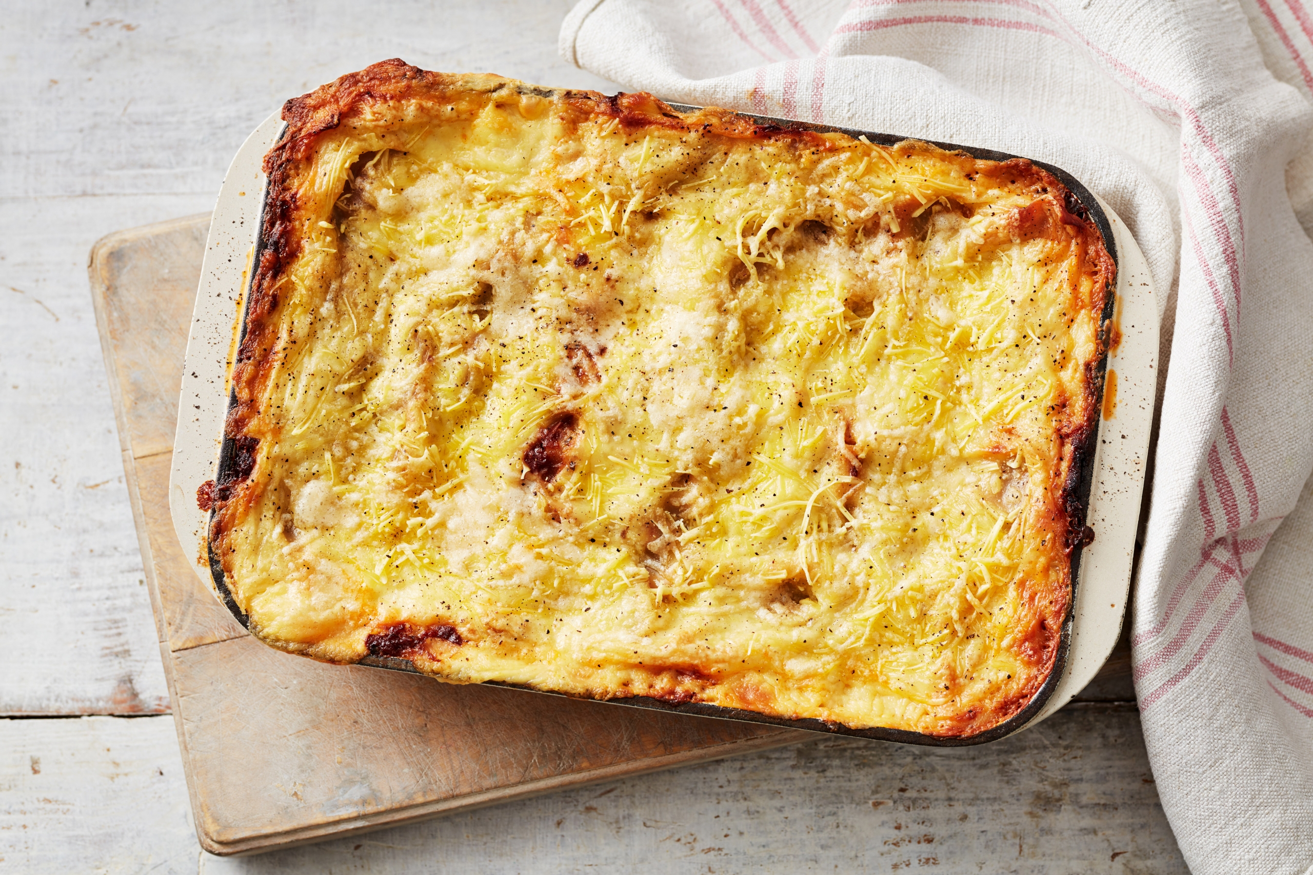 Meat Free Lasagne