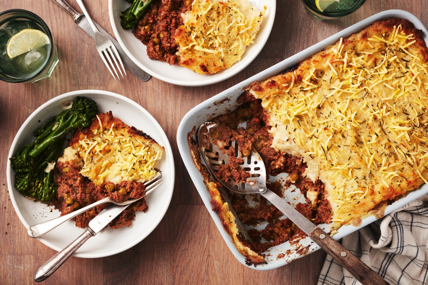 Vegan Shepherds Pie Recipe | Meat Free Recipes