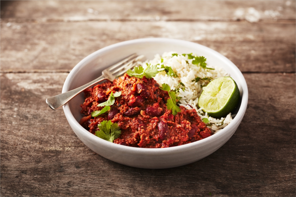 Meat Free Meals For Hungry Herbivores | Meat Free Recipes