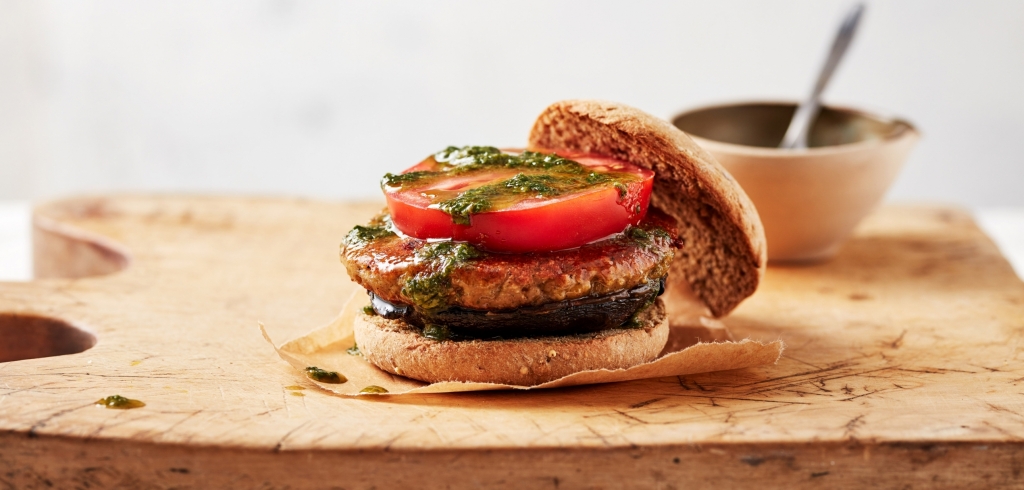 Vegan Breakfast Muffin Recipe | Meat Free Recipes