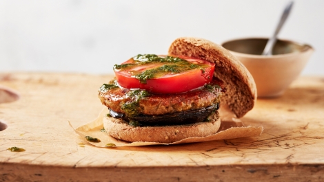 HERBIVORE BREAKFAST MUFFIN