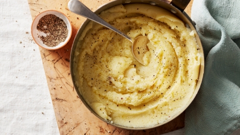 OLIVE OIL MASH
