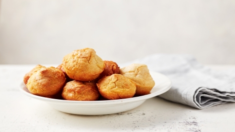 Vegan Yorkshire batter