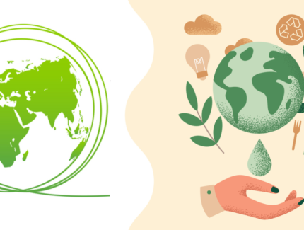 5 ways in which veganism can help the environment
